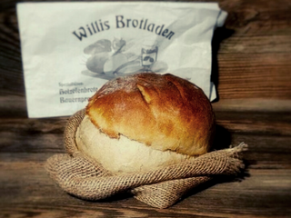 Bio Gemüsetasche gross Einzelbestellung