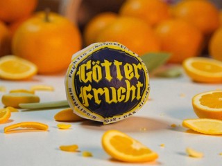 Götterfrucht Orangen 1kg