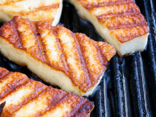 Grillkäse provencal