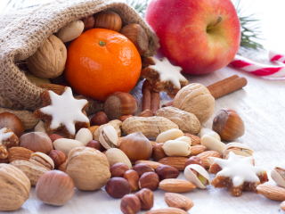 Samichlaus Säckli einzeln (Vorbestellung, Lieferung Woche 49)