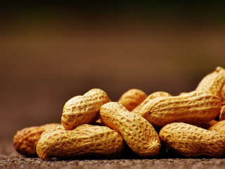 Spanische Nüssli 300g