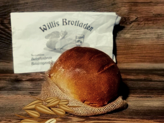 Holzofen-Bauernbrot 5-Korn 500 g