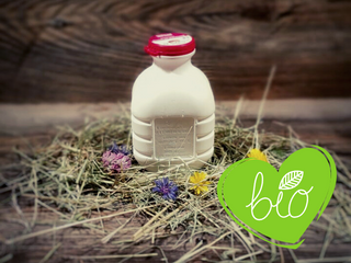 Bio Vollrahm 5 dl 35%