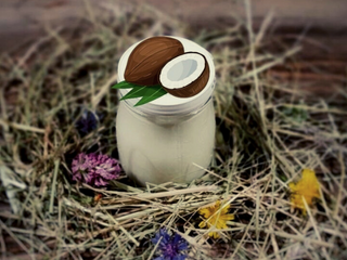 Joghurt Cocus Glas 180 g