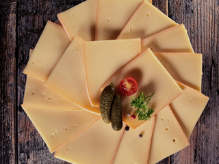 Raclettekäse Rauch in Scheiben 200 g