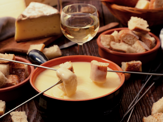 Fonduemischung rezent 2 Personen