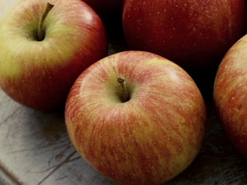 Äpfel Braeburn 1 kg