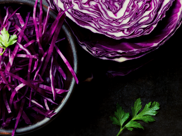 Bio Kabis rot per Stück