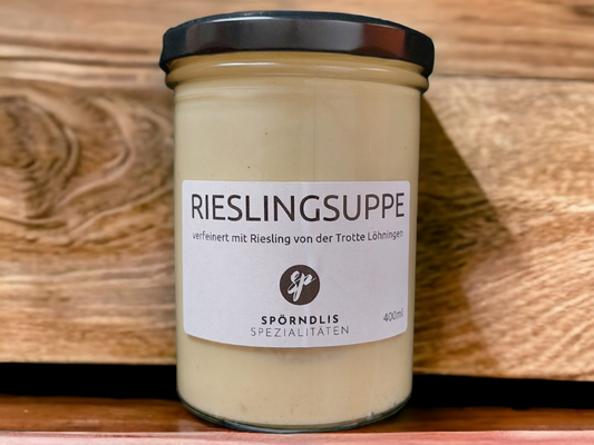 Rieslingsuppe 400 ml