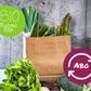 Bio Gemüsetasche klein im Abo