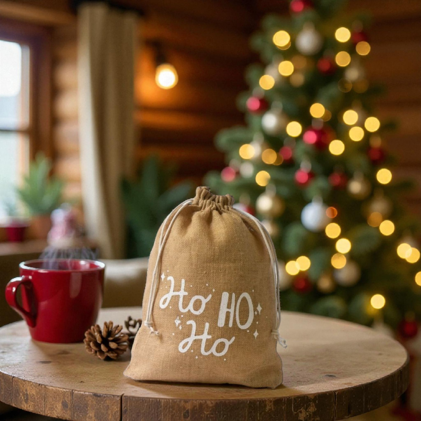 Samichlaus Säckli einzeln (Vorbestellung, Lieferung Woche 49)