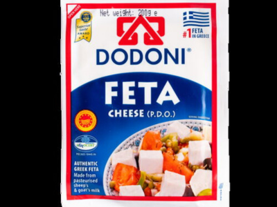 Feta Dodoni Würfel 200g