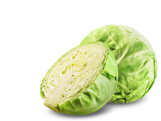 Kabis weiss/ 10kg offen