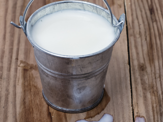 Pastmilch 3.5% 10lt Beutel past.