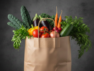 Gemüsemix regional + Vitamine klein