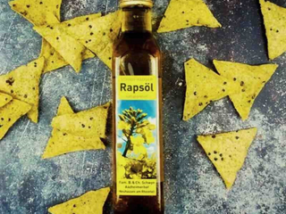 Rapsöl kaltgepresst 2.5 dl