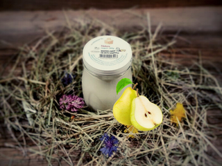 Joghurt Birnen Glas 180 g