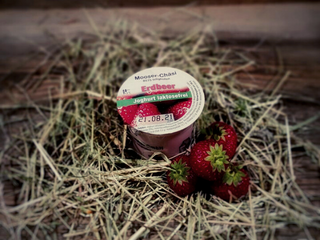 Laktosefreier Joghurt Erdbeer 125 g