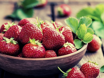 Erdbeeren Bio 250 g